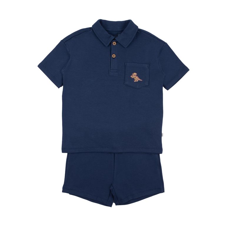 Conjunto Soft Niño Redwood