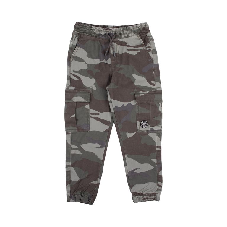 Jean Cargo Niño Redwood