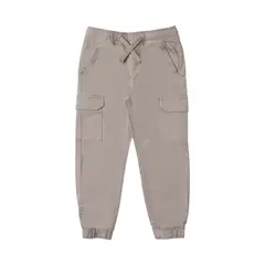 REDWOOD - Pantalon Drill Cargo Niño Redwood