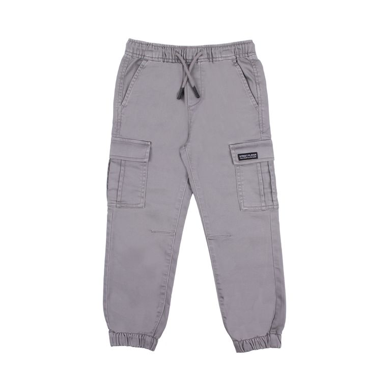 Pantalon Futbol Niño Redwood