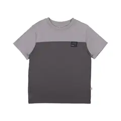 REDWOOD - Polo Manga Corta Bicolor Niño Redwood