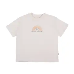 REDWOOD - Polo Manga Corta Bordado Niño Redwood