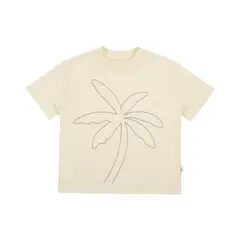 REDWOOD - Polo Manga Corta Bordado Niño Redwood