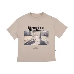 REDWOOD - Polo Manga Corta Futbol Niño Redwood