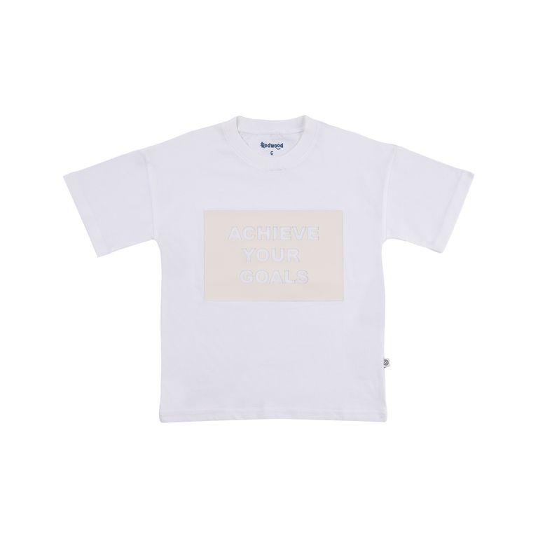 Polo Manga High Density Niño Redwood