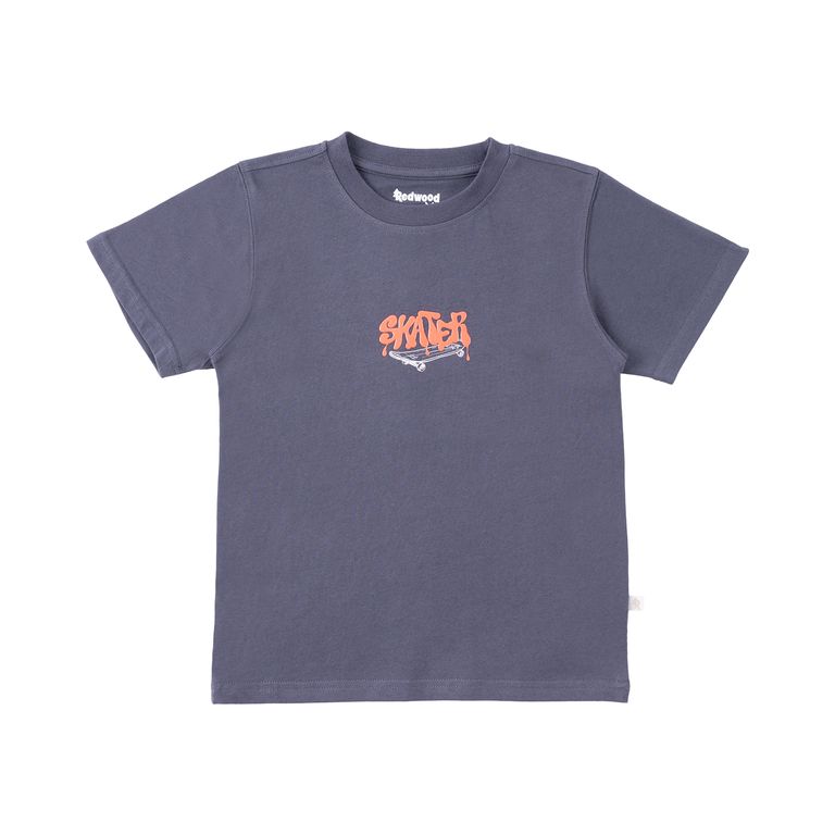 Polo Manga Corta Gel Niño Redwood