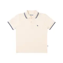 REDWOOD - Polo Manga Corta Pique Niño Redwood