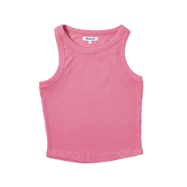 Polo Bvd Rib Teen Niña Redwood