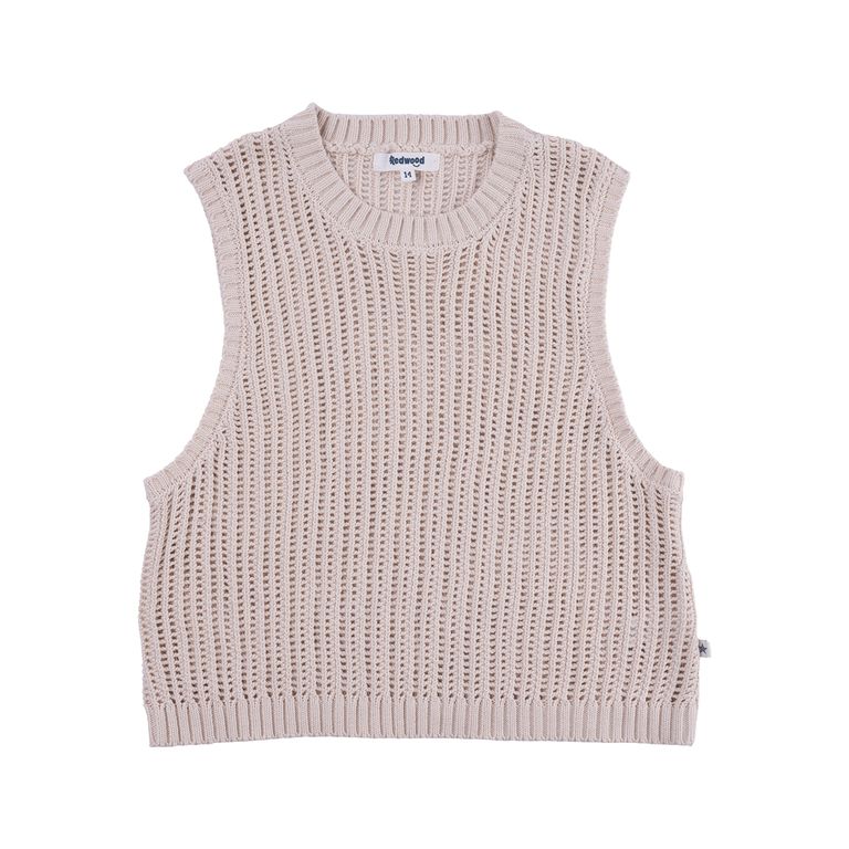 Polo Bvd Tejido Teen Niña Redwood