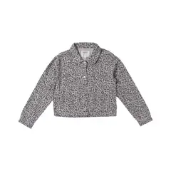 REDWOOD - Casaca Denim Teen Niña Redwood