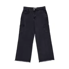 REDWOOD - Jean Cargo Teen Niña Redwood