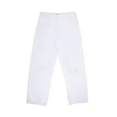 REDWOOD - Jean Wide Leg Roto Teen Niña Redwood