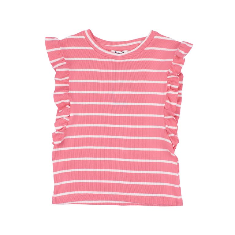 Polo Manga Corta Bobo Teen Niña Redwood