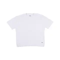 REDWOOD - WEB POLO MC TEJIDO SHINE TA WHITE 12