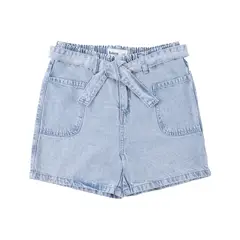 REDWOOD - Short Denim Teen Niña Redwood