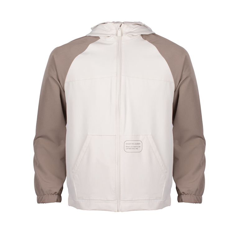 Casaca Cortaviento Teen Niño Redwood