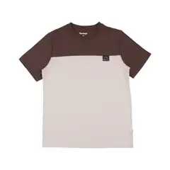 REDWOOD - Polo Manga Corta Bicolor Teen Niño Redwood