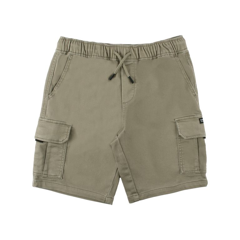 Short Futbol Teen Niño Redwood