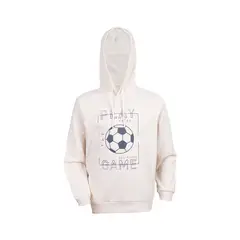 REDWOOD - Sudadera Embossed Futbol Teen Niño Redwood