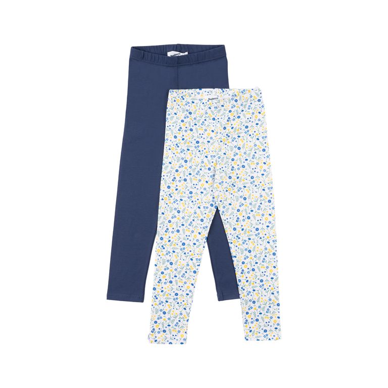 Pack X2 Leggings Niña Redwood