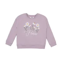 REDWOOD - Sudadera Franela Niña Redwood