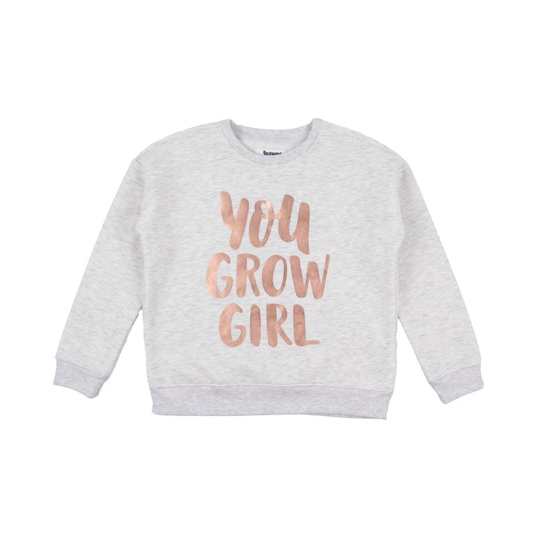 Sudadera Franela Niña Redwood