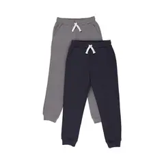 REDWOOD - Pack X2 Jogger Franela Niño Redwood