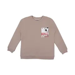 REDWOOD - Sudadera Franela Niño Redwood