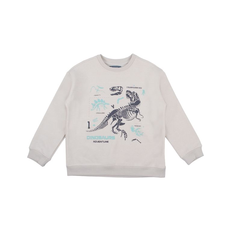 Sudadera Franela Niño Redwood