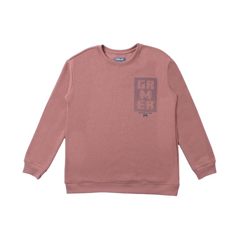 Sudadera Franela Teen Niño Redwood