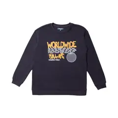 REDWOOD - Sudadera Franela Teen Niño Redwood