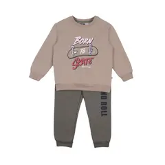 REDWOOD - Conjunto Buzo Niño Redwood