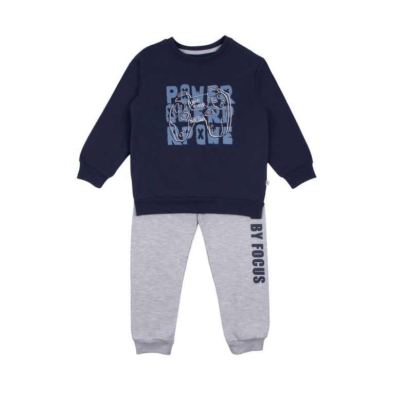 Conjunto Buzo Niño Redwood