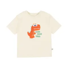 REDWOOD - Polo Manga Corta Toalla Dino Bebé Niño