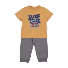 REDWOOD - Conjunto 2 Piezas Bebé Niño Redwood