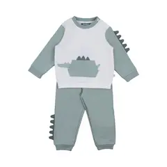 REDWOOD - Conjunto 2 Piezas Aplicación Bebé Niño Redwood