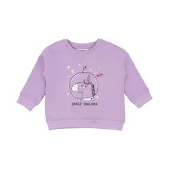 REDWOOD - Sudadera Franela Bebé Niña Redwood