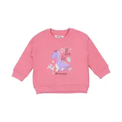 REDWOOD - Sudadera Franela Bebé Niña Redwood