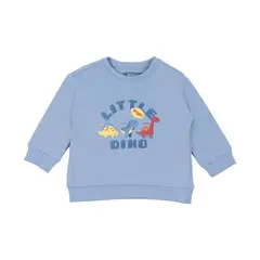 REDWOOD - Sudadera Franela Bebé Niño Redwood