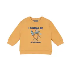 REDWOOD - Sudadera Franela Bebé Niño Redwood