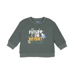 REDWOOD - Sudadera Franela Bebé Niño Redwood