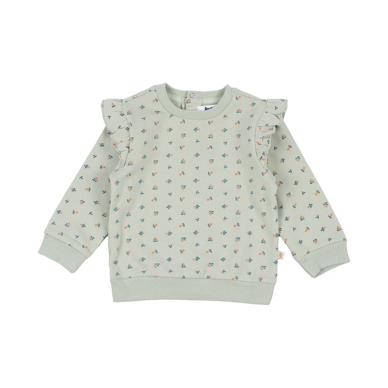 Poleron Vuelos Bebé Niña Redwood