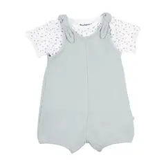 REDWOOD - Conjunto Enterizo Bebé Niña Redwood