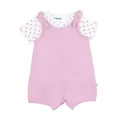 REDWOOD - Conjunto Enterizo Bebé Niña Redwood