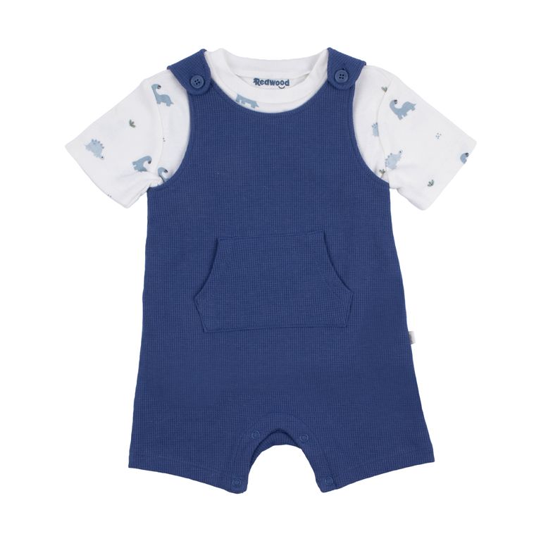 Conjunto Enterizo Bebé Niño Redwood