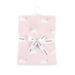 REDWOOD - Manta Soft Bebé Niña Redwood