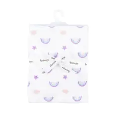 REDWOOD - Manta Soft Bebé Niña Redwood