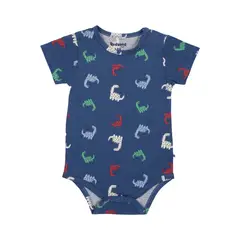 REDWOOD - Body Manga Corta Bebé Niño Redwood