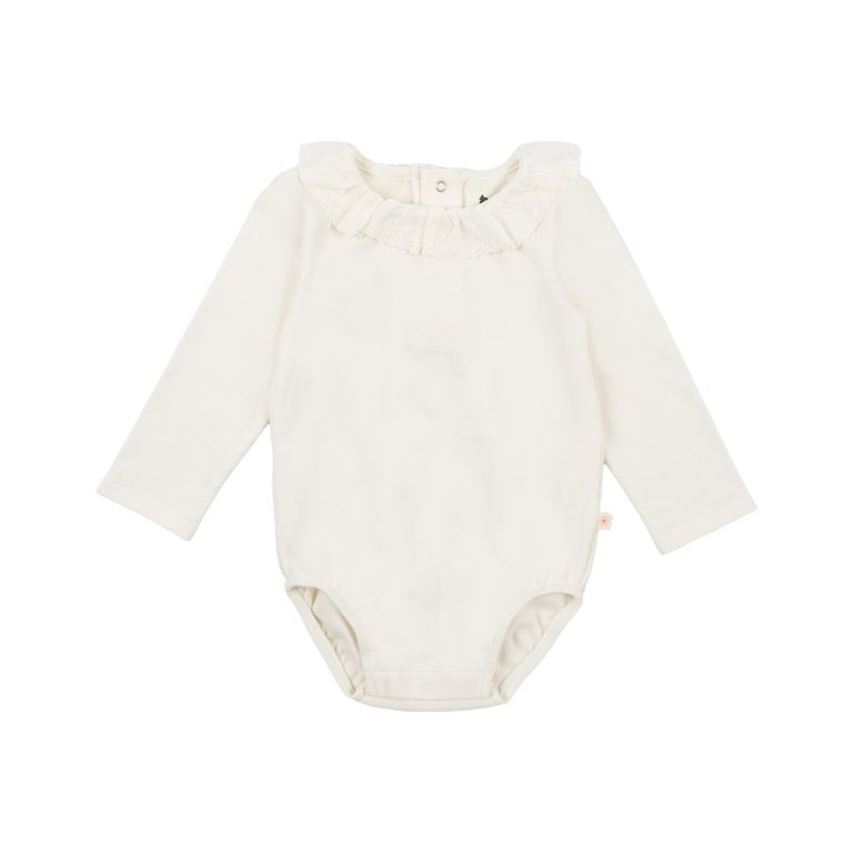 Body Manga Larga Garden Bebé Niña Redwood