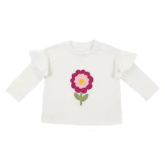 REDWOOD - Polo Manga Larga Bebé Niña Redwood